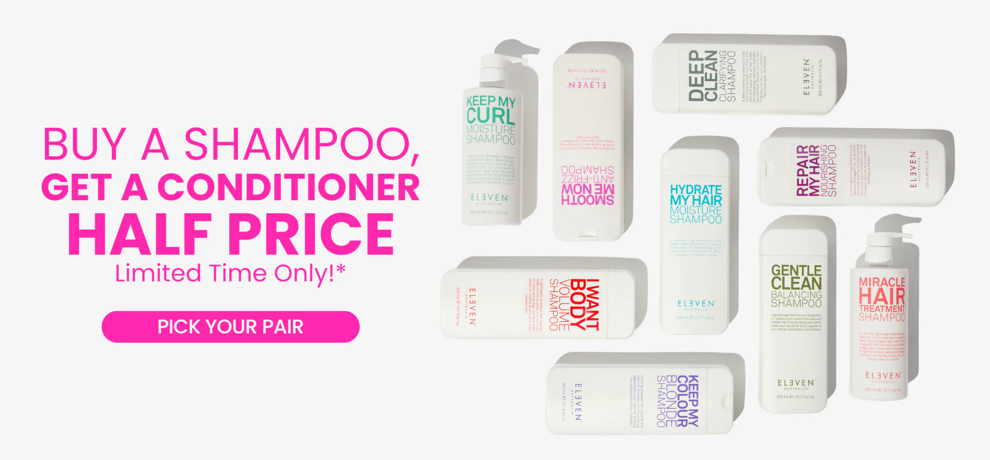Fresh Hair and Body Care